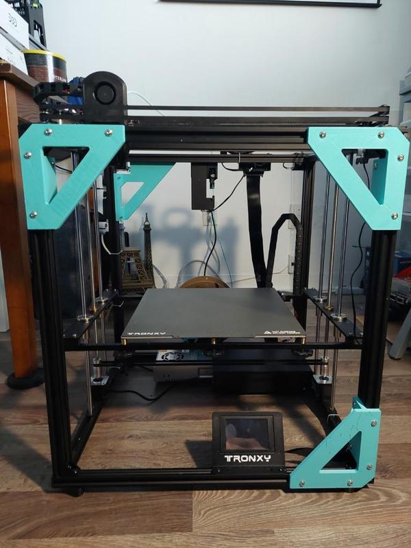 Tronxy X5SA(Pro) Stabilising Braces