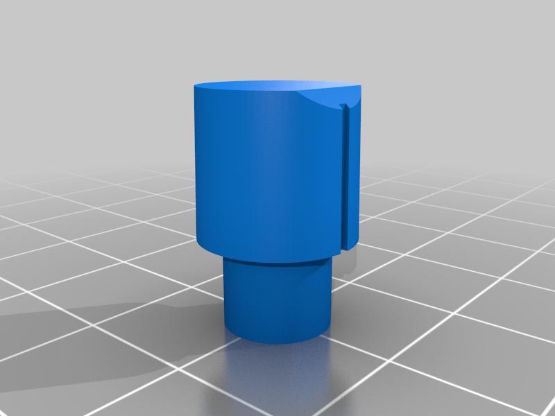 Panasonic Boombox knob (RX-5085, 5085, and others)