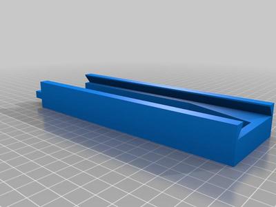 Skate Runner Blade Holder