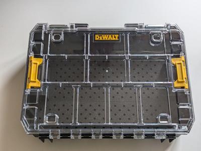 Pegboard For DEWALT Tstack Organiser  -  DWST82968-1