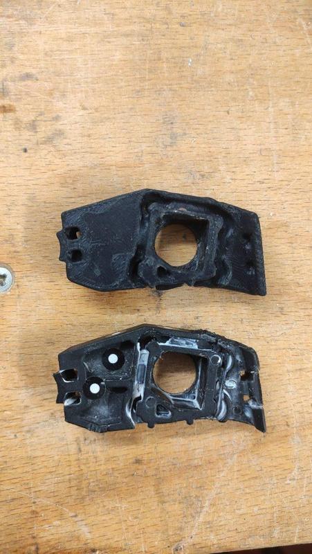 Mazda 5 6 Gang Rückwärtsgangsperre