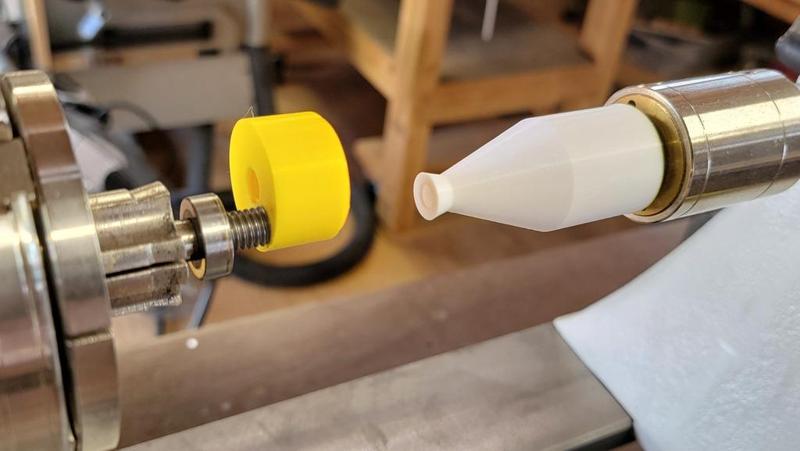 Off center with multiple positions 120 & 60 degrees each