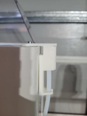 5mm to 5.75mm filament tube guide