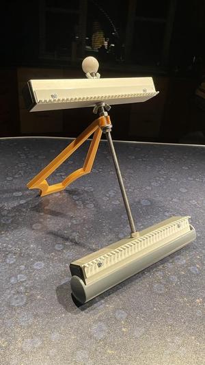 Mirrix Chloe Pocket Loom, Lap or Table Stand