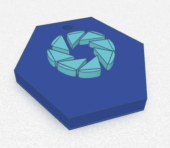 Aperture Science Logo
