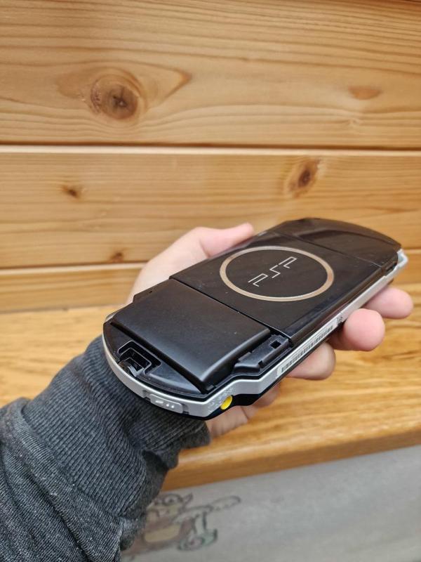 PSP3000 Battery Cover