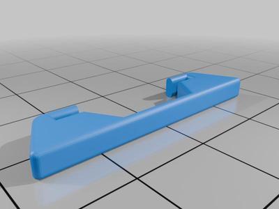 Socket Rail Pedestral