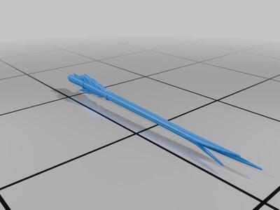 Splinter Arrow