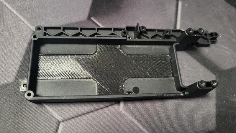 MJX Hyper Go Battery Holder Insert for 14210 14209 H14BM