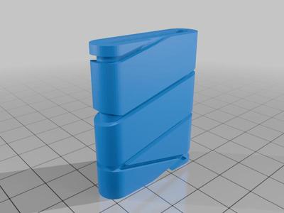 TALLER full dart to half dart spring bend guide