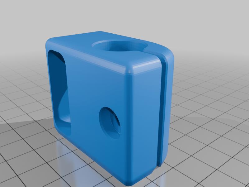 Phone case mount 16mm vivosun grow tent parts