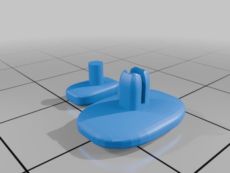 XReal Air or NReal Air glasses eye pad