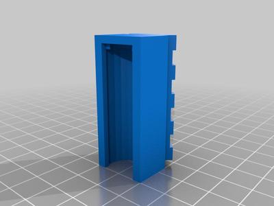 Airsoft Stinger P311 Bottom picatinny rail mount