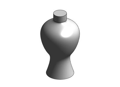 瓶子 (heishi) Japanese traditional bottle