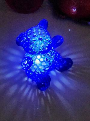 Bear TeaLight