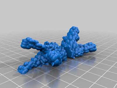 resizable explosions for guns of all types 