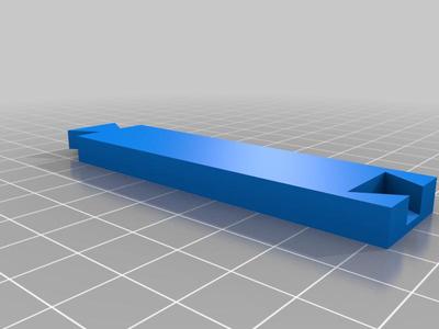 Extendable VR Headset Mount (intended for ceiling use)