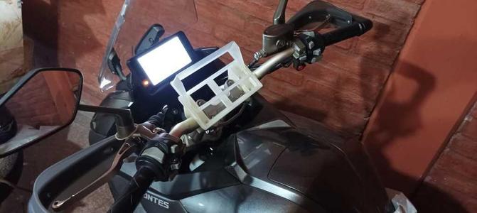PORTA CELULAR PARA ZONTES 310 