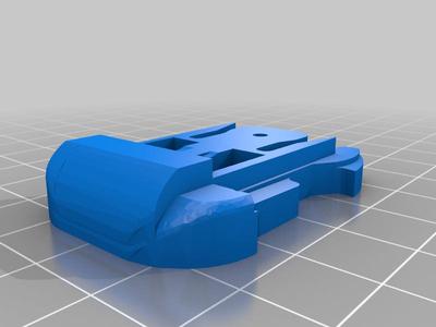 Gopro Mount base