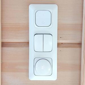 ABB Jussi adapter for Trådfri Dimmer