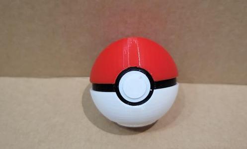 Pokeball MultiColor