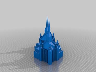 San Diego Temple - FIXED