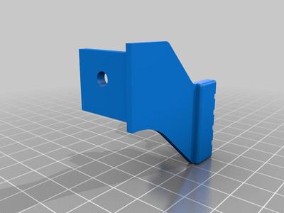 Car Gate Nob Part for LIXIL/TOEX Alu-Pita UX