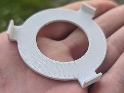 Lamp Shade Adaptor Ring