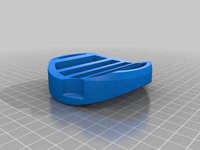 TWINGO I CENTRAL VENT WITH SWIVEL