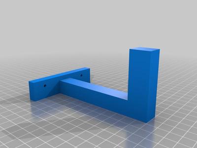 Vizio sound bar braket