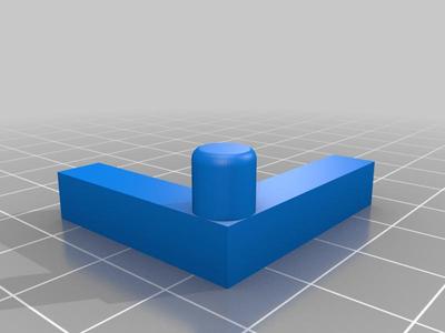 Xtool l SHape Pin for Amazon grid