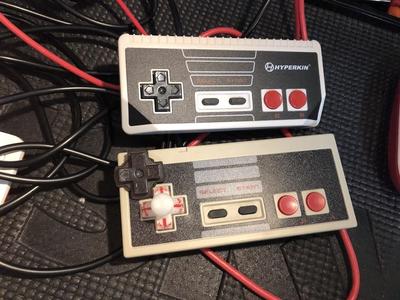 Mini Joystick for Nintendo Classic gamepad