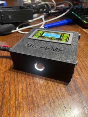 PEMF ZK-PP2K Box