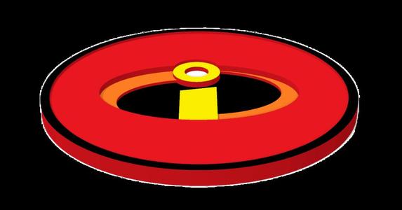 The Incredibles Coaster ?‍♂️?