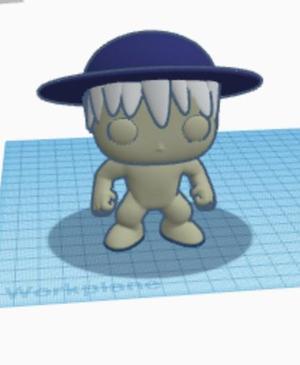 Luffy Funko pop