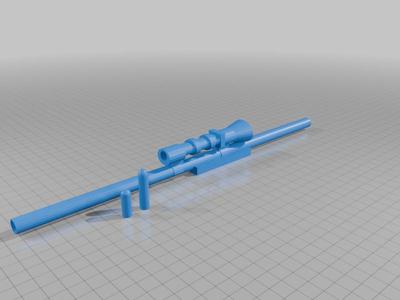 Blow Gun (Can shoot Tic Tacs)