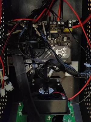 BTT SKR Mini E3 V3.0 mainboard adapter for Creality CR-10 V2