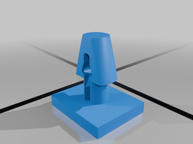 Mk2 Supra Side Trim Clip