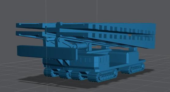 Combat Bridge Layer 