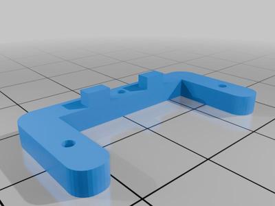 scx24 ft limiter strap mount 