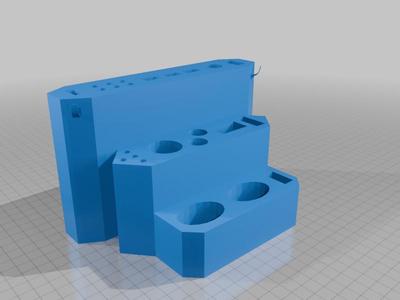 Desk Tool Holder