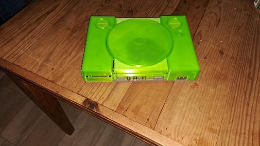 Playstation 1 Case  
