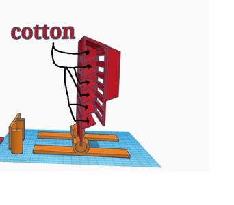 Solder Fume Extractor