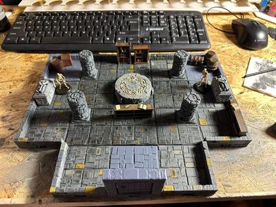 TrueTile Dungeon Set