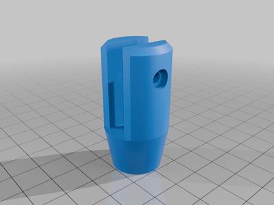 Tap Handle Base
