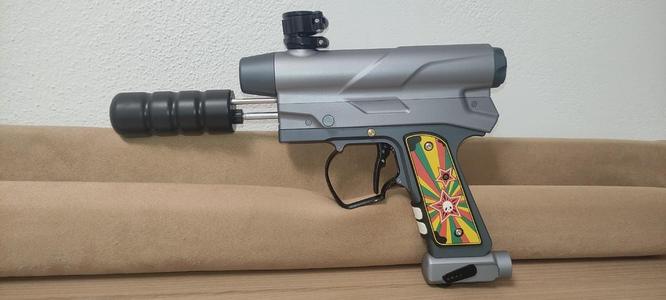 Nova N5 Destroyer Pump - Big Trigger Guard + Double Trigger