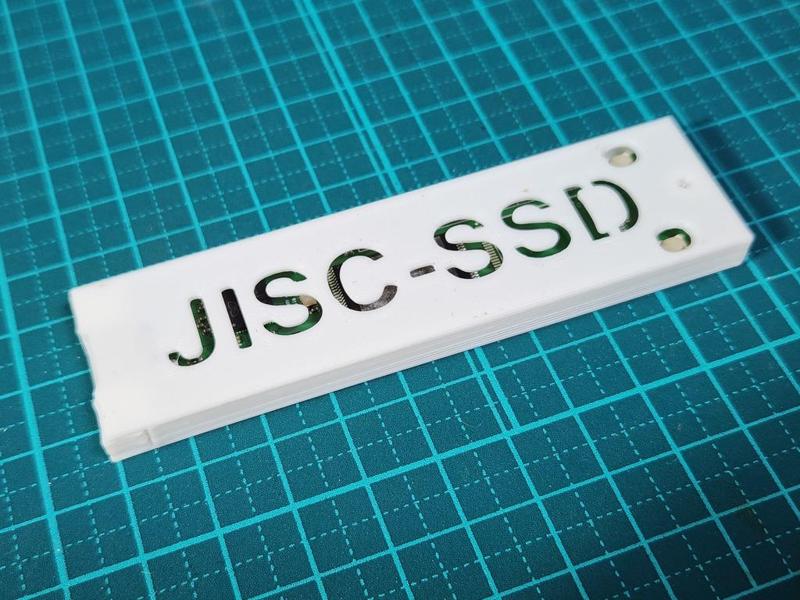 JISC-SSD Case