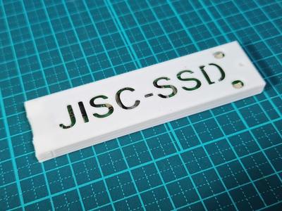 JISC-SSD Case