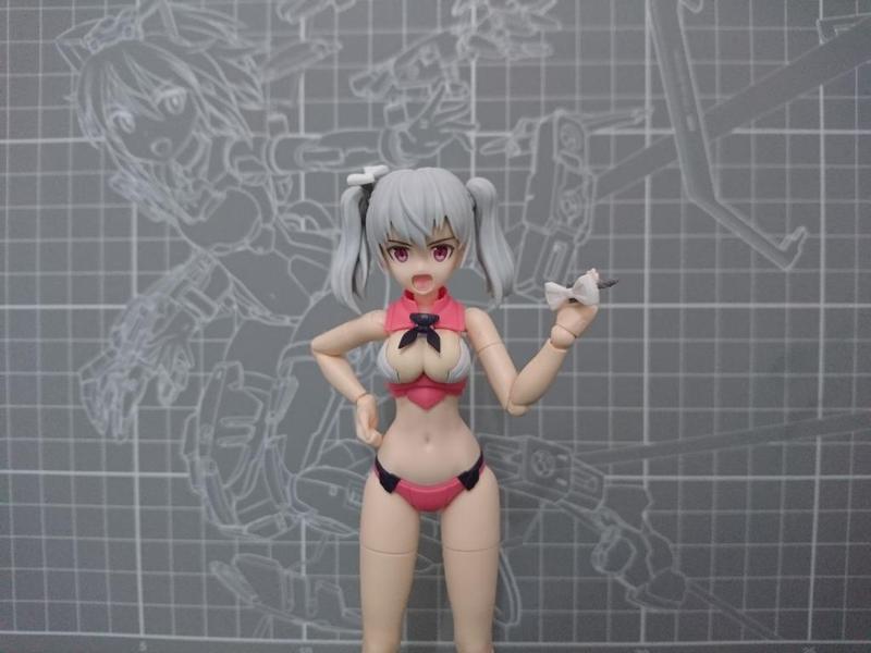 30MS compatible hair tie