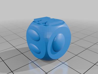 power rangers zeo dice